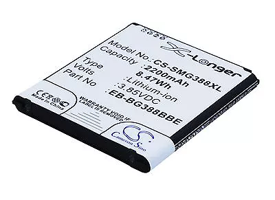 High Quality Battery For Samsung Galaxy Xcover 3 EB-BG388BBE Premium Cell UK • £15