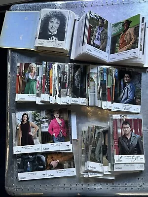 Eastenders Photo Cards • £150