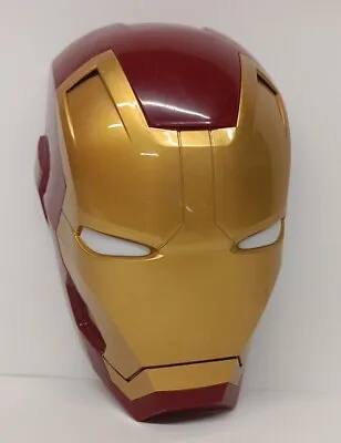 Marvel Iron Man Helmet Mask 3D FX Wall Light Decoration LED  • £11.99