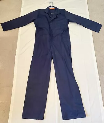 Non Insulated Mechanic Coverall - Size 42 • $33