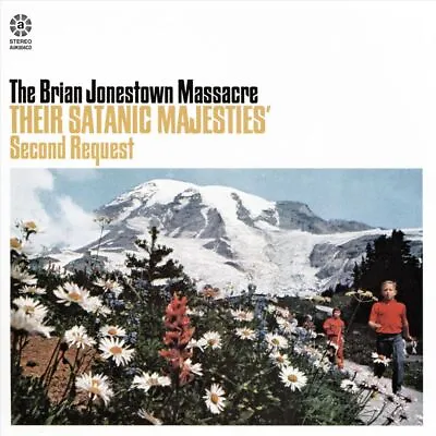 The Brian Jonestown Massacre - Their Satanic Majesties' Second Request New Cd • $18.26