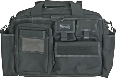 Maxpedition Operator Tactical Attaché 0605B Black. Large Tactical Computer Atta • $156.49