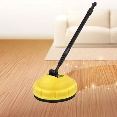 For Karcher K2 K3 K4 High Pressure Washer Release Rotary Surface Patio Cleaner • £18.89