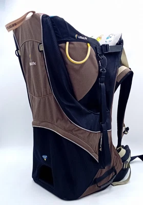 £49.99 • Buy Littlelife Cross Country Child Baby Toddler Backpack Carrier Travelling Hiking