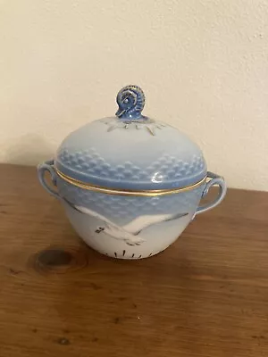 B & G Kjobenhavn Seagull Covered Sugar Bowl • $9.99