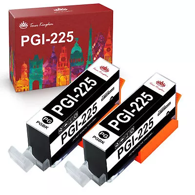 1PK PGI-225 Ink For Canon 225 PGI225 MX882 MX892 MG5120 MG5220 MG5320 IP4920 • $5.99