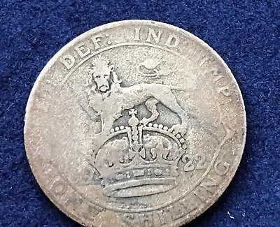 £3 • Buy George V Silver Sixpence 1922