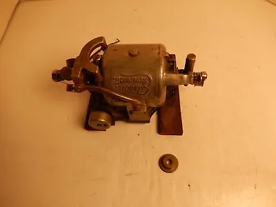 Vintage Edison Ekonowatt AC/DC Phonograph Ediphone Motor Parts Or Repair Only • $65