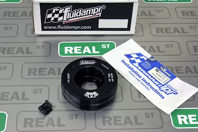 Fluidampr Harmonic Balanced Damper Crank Pulley For MX-5 Miata 93-05 1.6L 1.8L • $507.45