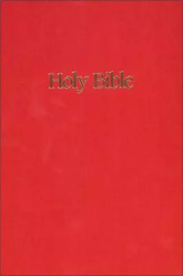 Ministry & Pew Bible-NIV By Zondervan • $5.67