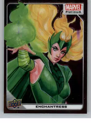 2023 Upper Deck Marvel Platinum Non-sport Trading Cards Pick From List • $1.99