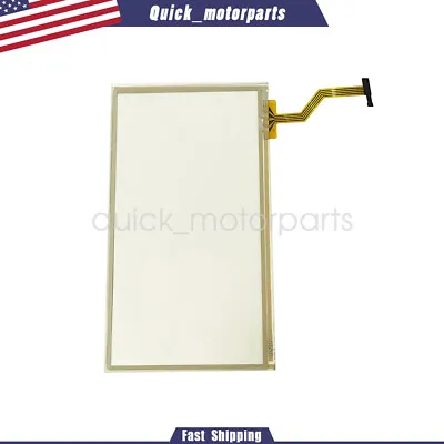 New TOUCH SCREEN Glass Digitizer For MYGIG Uconnect 6.5  REN RER RHR 07-10 Radio • $20.13