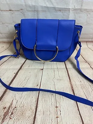 Women’s Matalan Blue Small Handbag New • £5.99