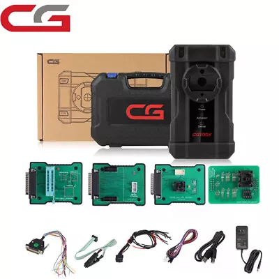 CGDI CG100X New Generation Programmer For Reset Mile/age Adjust And Chip Reading • $699