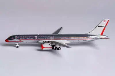 American Airlines Boeing 757-200 N679AN Astrojet 757 NG Model 53175 Scale 1:400 • $50.95