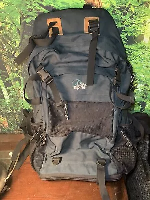 Lowe Alpine Internal Frame Hiking Expedition Backpack • $56