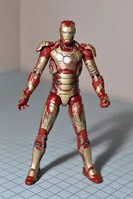 Marvel Legends Iron Man Mark 42 Iron Monger BAF MCU • $19