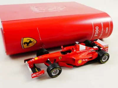 La Storia Ferrari F300 Michael Schumacher 1998 1/43 SF26/98 • £33.41