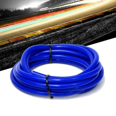 HPS 9/32  [7mm] Blue 5 Feet Silicone Vacuum Hose Tube Line Valve Coolant Turbo • $19