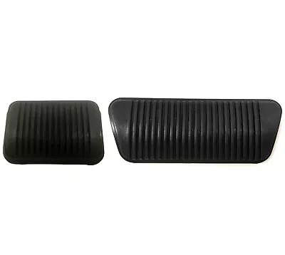 1969 70 71 72 73 Mustang New Rubber Drum Brake & Clutch Pedal Pad Dynacorn • $22.95