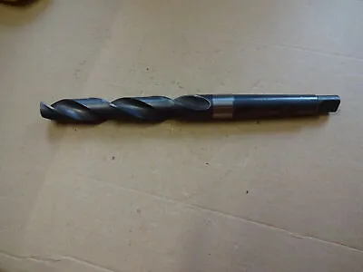 Dormer Drill Bit 2MT 19.25mm Lathe Mill • £12