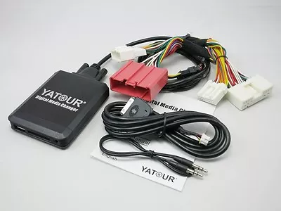 For New Mazda With Canbus 3 5 6 MX-5 CX-7 RX-8 /usb Sd Aux Ipod/iphone Interface • $99