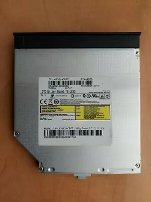Packard Bell EasyNote TM01 TM80 TM87 TM97 TM99 NEW90 - DVD Writer Model: TS-L633 • £4.95