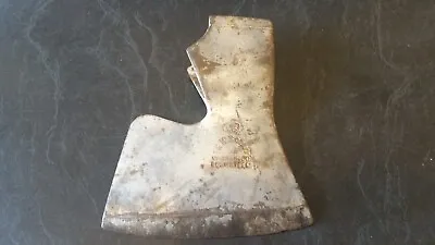 Rare Vintage I & H Sorby  Coach Builders Axe Head • $545