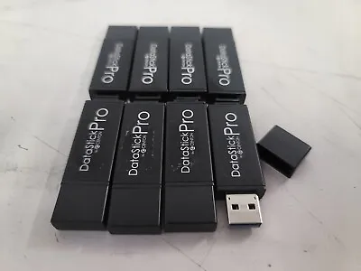 Centon DataStick Pro 32GB USB 3.0 Flash Drives 8 Lot Black • $40