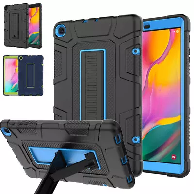 Samsung Galaxy Tab A 10.1  2019 SM-T510 Tablet Case Heavy Duty Shockproof Cover • $25.99