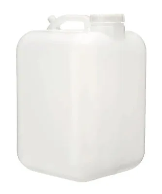 5 Gallon Plastic Hedpack With Cap • $18.87