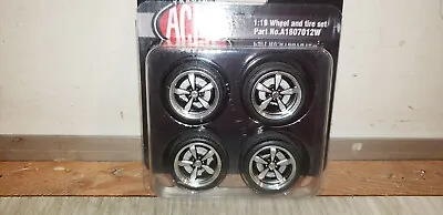 Acme 1:18 Hitman Wheels - A1807012w - In Stock • $19.95