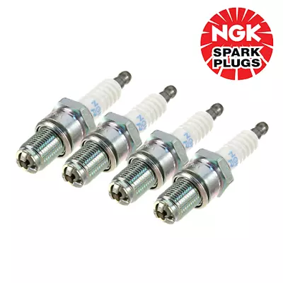 4x NGK PFR5G-13E Spark Plugs (Box Quantity) Clearance Sale - Boat Car Auto • $102.85