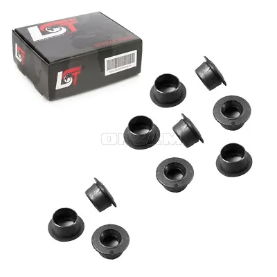 10 X Footboard Entry Strip Mounting Clip Grommet Sleeve For VW Transporter T4 • $11.16