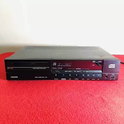 Vintage 1986 MAGNAVOX CDB650 Philips CD Compact Disc Player Fully TESTED • $245