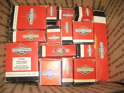 NOS Briggs & Stratton Vintage Engine Parts Box A • $20