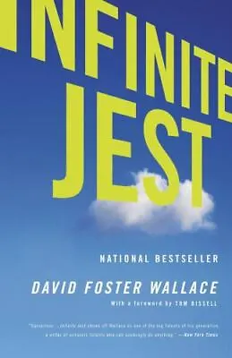 Infinite Jest  Wallace David Foster  Good  Book  0 Paperback • $7.08