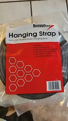 710-p100 Hanging Strap 3/4'' X  100'     (4-pack) • $37.50