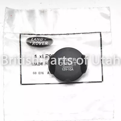 Land Range Rover Sport LR2 LR3 LR4 Discovery Cigarette Lighter Cover Cap Plug • $10.95