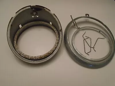 $59.95 • Buy 1956-1963 Vw Volkswagon Beetle Bug Bus Hella Headlight Assembly Housing