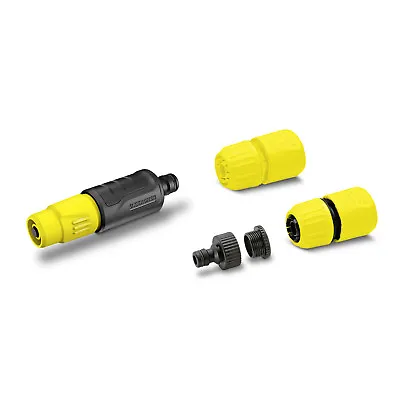 Karcher 2.645-288.0 13.1 X 3.6 X 3.6 Cm Nozzle Set - Yellow/Black • £14.99