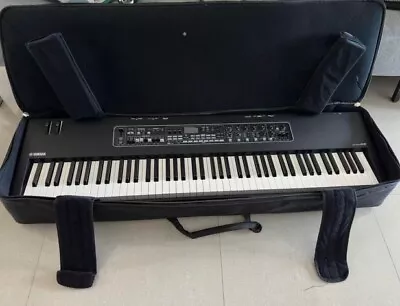 Yamaha CK88 88-Key Stage Piano Keyboard With Gator Case And Pedal • $1000