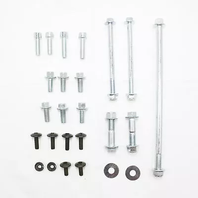 KLX Style PIT Bike Frame Bolts Kit Set 125cc 140cc 150cc PIT PRO Trail Dirt Bike • $27.94