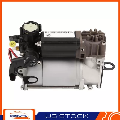 Air Ride Suspension Compressor Airmatic Pump For Mercedes W220 W211 W219 • $105.29