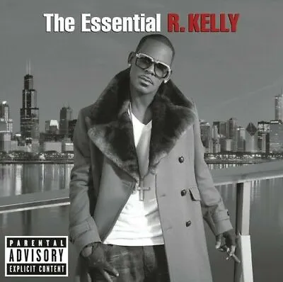 CD: The Essential R. KELLY Still Sealed PA Version 2 Discs • $14