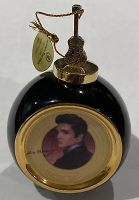 Elvis Presley “Jailhouse Rock” Ornament-1999 Heirloom PorcelainBradford Ed. • $16