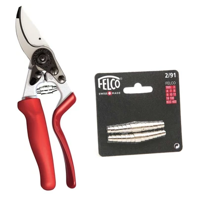 £70.49 • Buy Felco Model 7 Secateurs With Spare Springs - Official Felco Products
