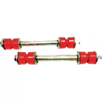 9.8124R Energy Suspension Set Of 2 Sway Bar Links Front Or Rear For Mustang Pair • $31.60