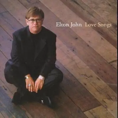 £2.41 • Buy John, Elton : Love Songs CD Value Guaranteed From EBay’s Biggest Seller!