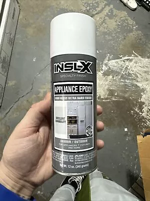 Appliance Epoxy Paint - White • $10